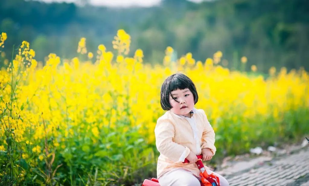 春暖花开，这样拍小姐姐超好看！