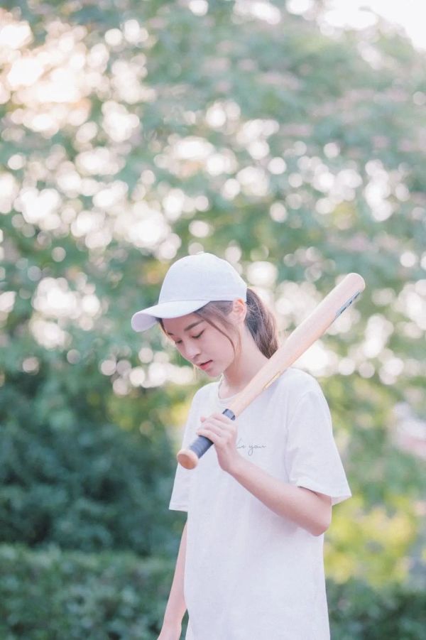 春暖花开,这样拍小姐姐超好看!