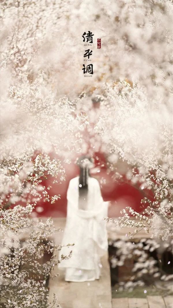 春暖花开,这样拍小姐姐超好看!