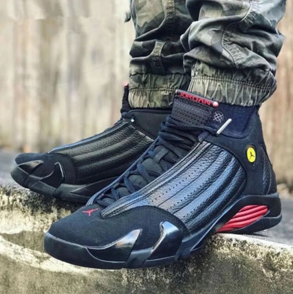 伟大时刻的助飞器——Air Jordan 14