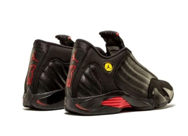伟大时刻的助飞器——Air Jordan 14