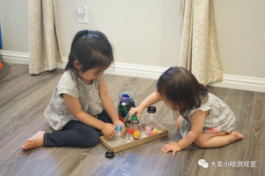重磅！2-6岁儿童早教游戏清单，70个材料简单在家就可以玩的早教游戏请收藏