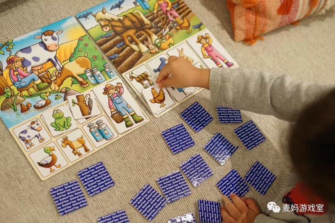重磅！2-6岁儿童早教游戏清单，70个材料简单在家就可以玩的早教游戏请收藏