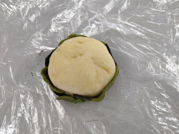 颜值超高的足球菠萝包!足球发烧友必买~