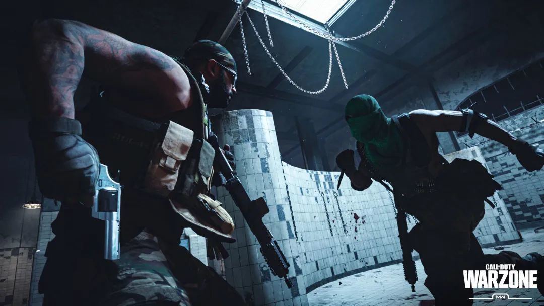 《使命召唤：现代战争》公布“战区”模式两种玩法，最多三人组队，免费