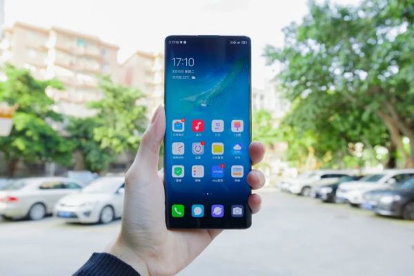 你想要的真全面屏,vivo NEX 3S新机上手