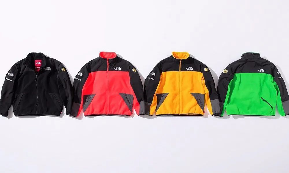 潮闻快食 | Supreme x TNF 2020 春夏系列登场，NIGO x LV 打造「LV2」联名系列