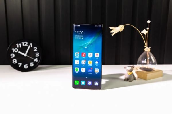 你想要的真全面屏,vivo NEX 3S新机上手