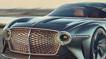 宾利首款纯电车型或将于2025年问世
