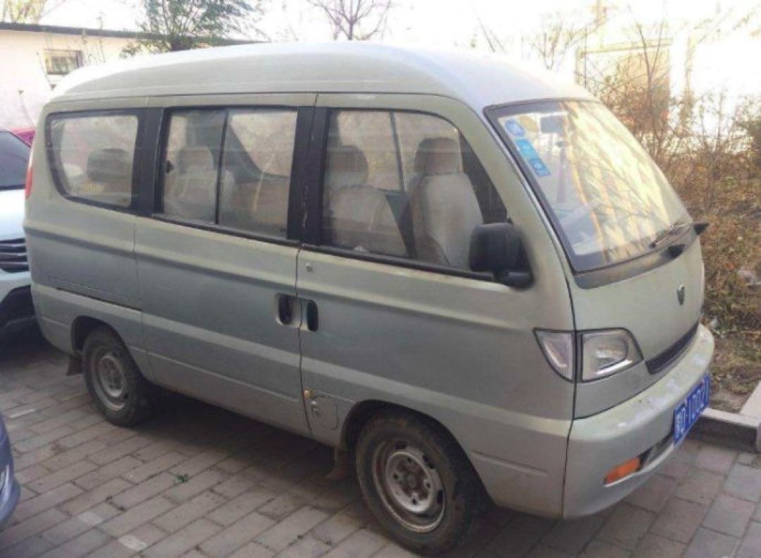 每周一款经典车哈飞中意