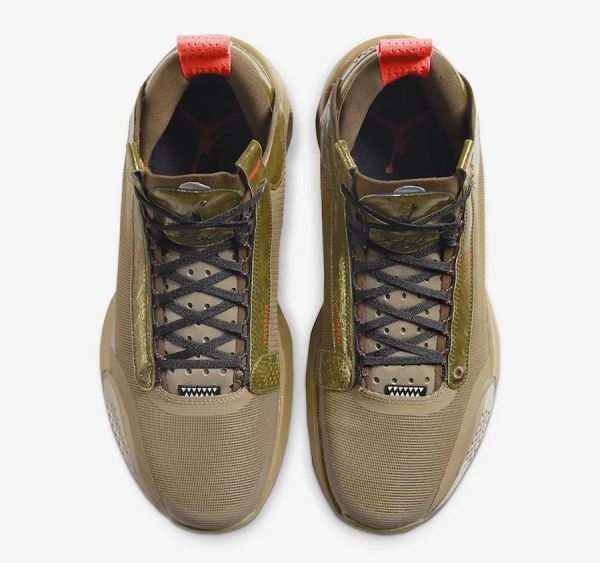 AJ34 Zion PE市售,未来极具价值的藏品?