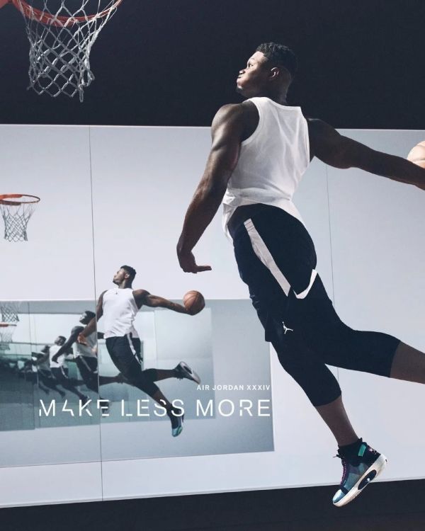 AJ34 Zion PE市售,未来极具价值的藏品?