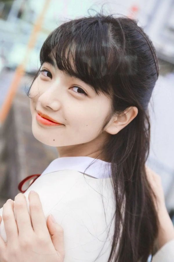 霓虹泡菜の美少女合集,谁是颜值top?