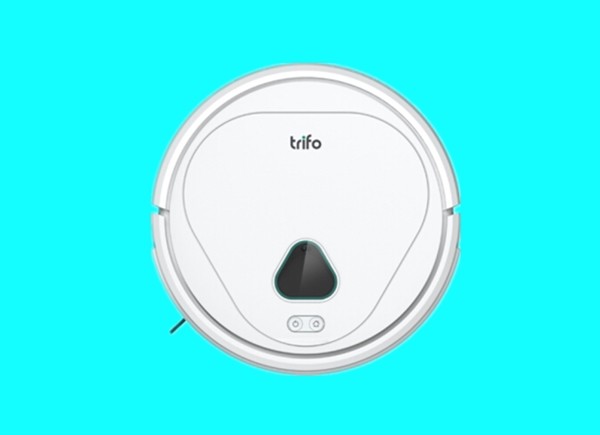 Trifo新品Max扫地机器人上市：自带摄像头可监控安防
