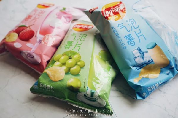 收起该死的好奇心,你对难吃的薯片力量一无所知