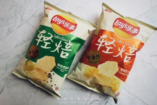 收起该死的好奇心,你对难吃的薯片力量一无所知