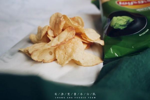 收起该死的好奇心,你对难吃的薯片力量一无所知