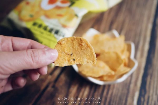 收起该死的好奇心,你对难吃的薯片力量一无所知