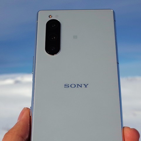 仍是单手操作上佳选择！索尼三摄Xperia5使用体验+冰岛样张