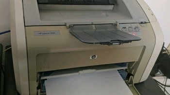 打印机中的普桑，HP1020打印机，停课不停学老师必备！