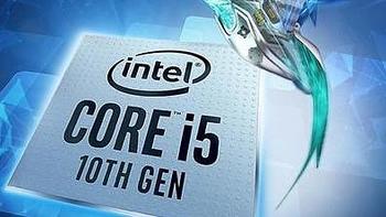 i5-10400F售价约￥1599元：Intel第10代酷睿CPU家族价格列表曝光