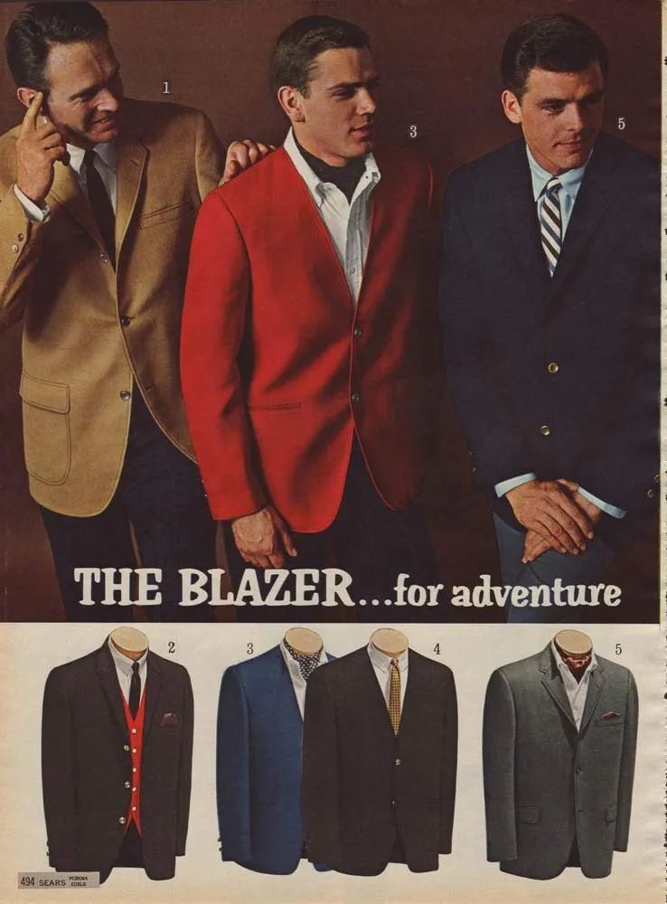 总统御衣、美式西装鼻祖Brooks Brothers，造就了一个时代的男性荷尔蒙