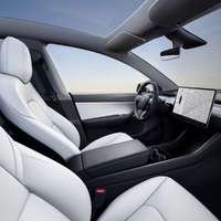 特斯拉Model Y首批用户已收货 纯电动SUV市场迎来最强选手