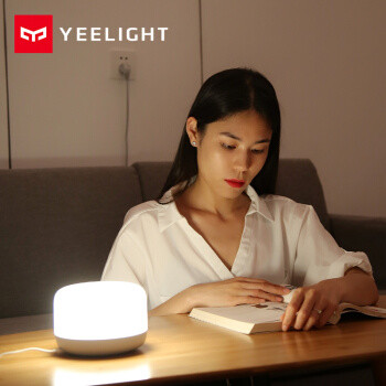 更适合全家人使用的智能家居：小度+Yeelight灯具体验