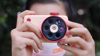 小糖口袋相机：给孩子的第一台相机，探索未知的世界