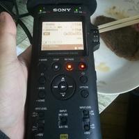 索尼SONY PCM-D10录音棒测评