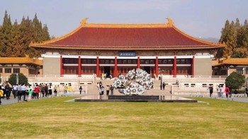 触动，在路上 篇六十一：除了南京大屠杀遇难同胞纪念馆，南京还有这么多值得观览的博物馆 