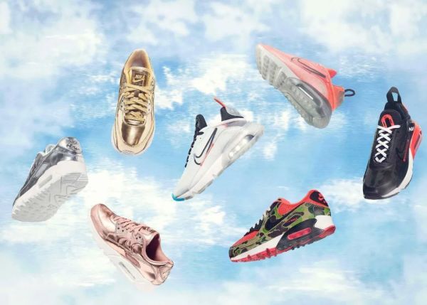 潮闻快食 | WIND AND SEA x Zoff 联名眼镜系列释出;2020 AIR MAX DAY有什么好看?