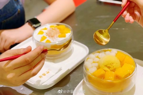 “许留山”大批倒闭!广州人的回忆即将消失?