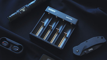 小巧、智能、性价比高——XTAR MC4S电池充电器