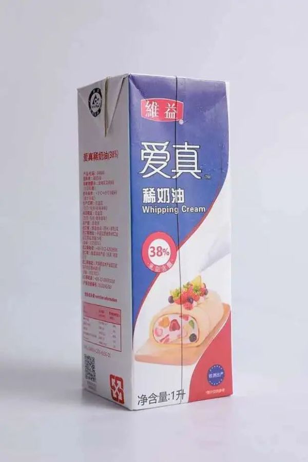 如何打发淡奶油?