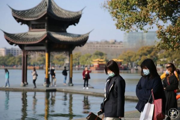西湖,熟悉的人气又回来了!