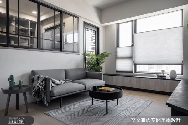 都2020还嫌客厅小,一定是你没做到这3招扩容术!客厅1㎡变5㎡,住得好奢侈