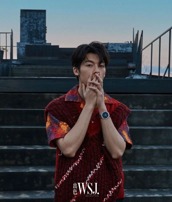 太喜欢这些单眼皮男孩了!
