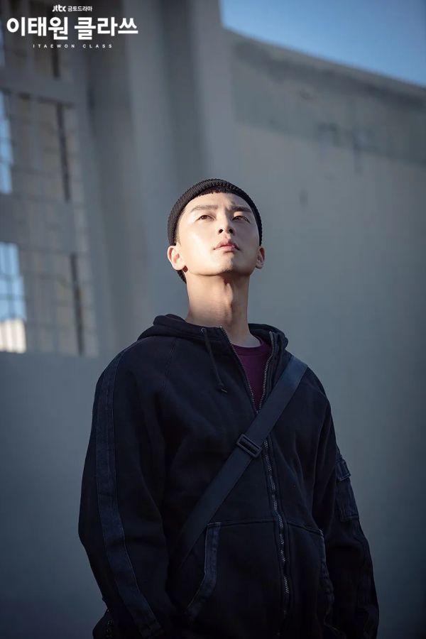 太喜欢这些单眼皮男孩了!