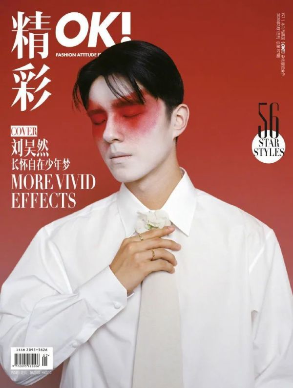 太喜欢这些单眼皮男孩了!