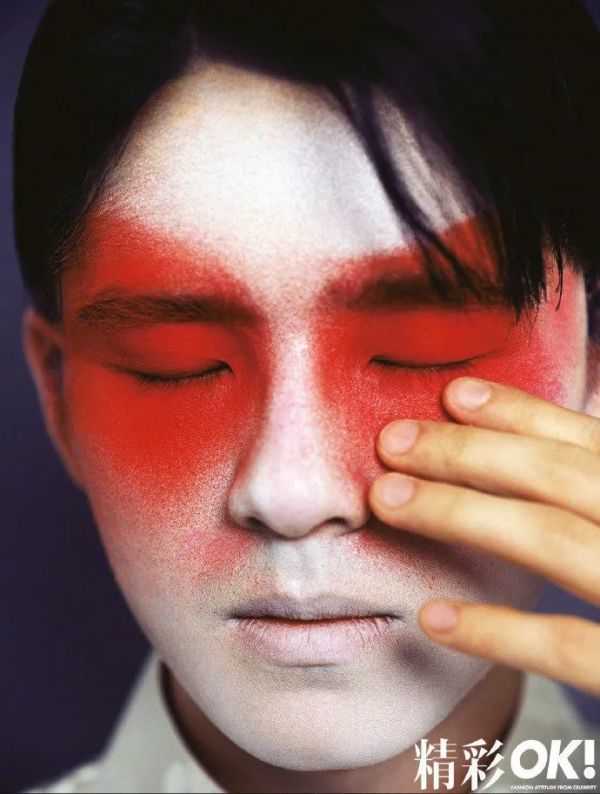 太喜欢这些单眼皮男孩了!