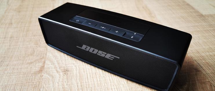 Bose Soundlink Mini2特别版使用有感-适合桌面使用_蓝牙音箱_什么值得买