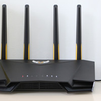 电脑 篇十：你有小米10?我有WiFi6，5年不用换！华硕TUF-AX3000路由器评测