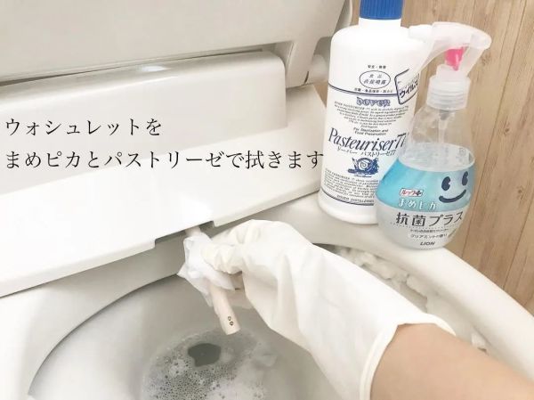 日本主妇的防疫大作战!这样清洁消毒,洁癖狂魔都佩服:看完我跪了