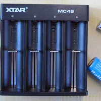 18650电池复活记 — 爱克斯达MC4S充电器入手体验