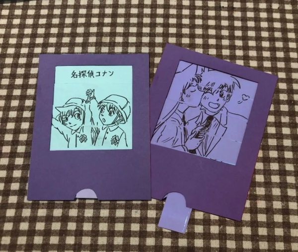 每周制作 | 抽拉变景卡