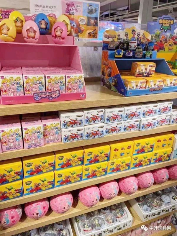 奥飞上半年的玩具新品,都在这里~