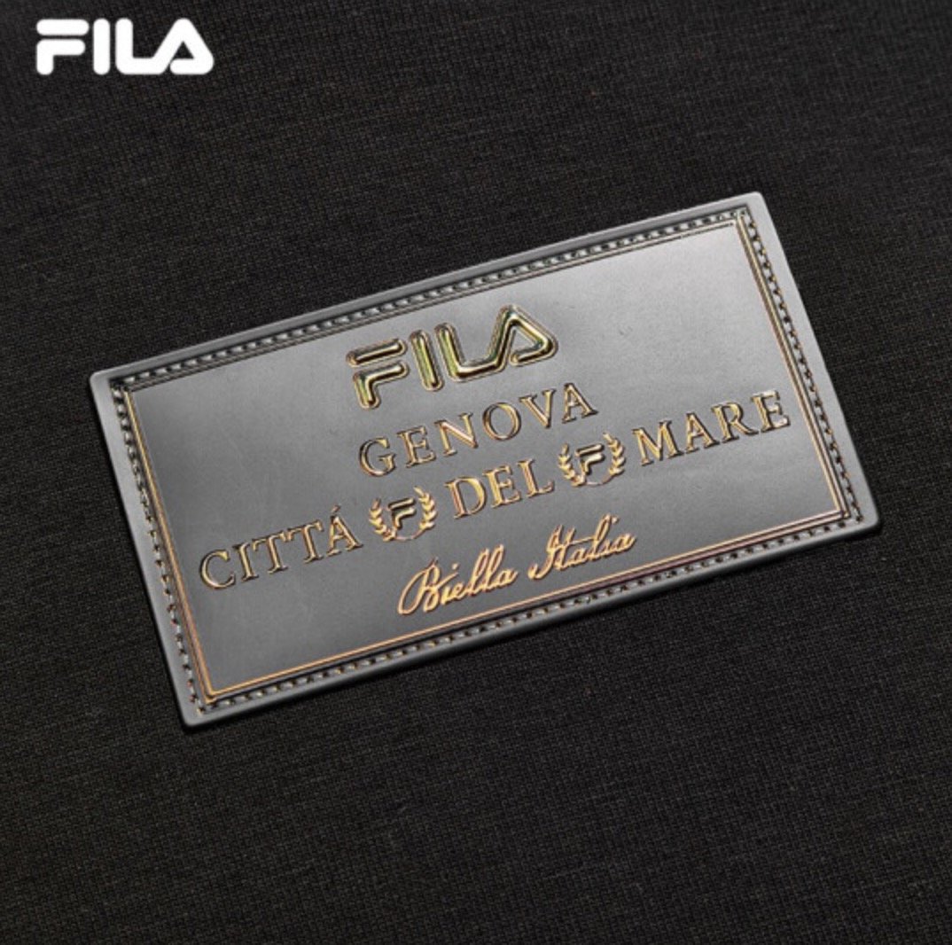 每日穿搭精选：FILA 斐乐服饰穿搭推荐，这个运动品牌其实是个潮牌～