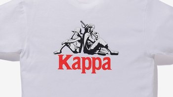海贼王新合作服饰：Kappa x ONE PIECE