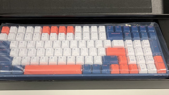 数码设备体验感受 篇一：IQUNIX F96-珊瑚海红轴机械键盘